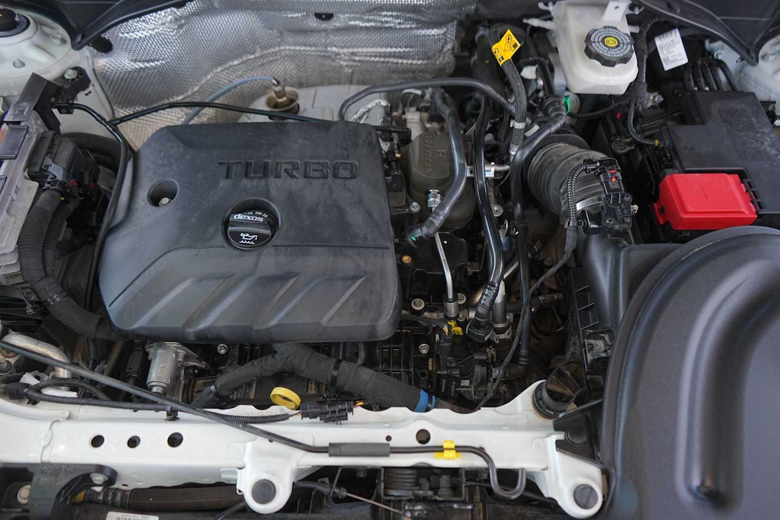 Thumbnail: 2023 Chevrolet TrailBlazer - 9