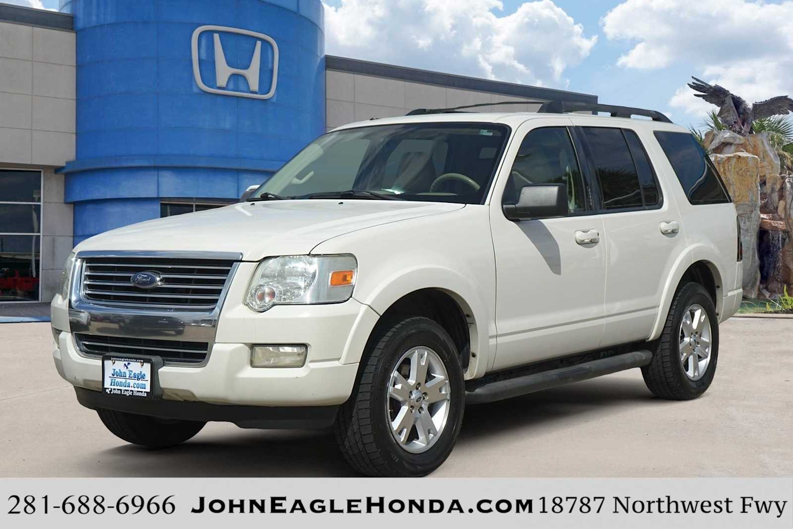 2010 Ford Explorer XLT -
                  Houston, TX