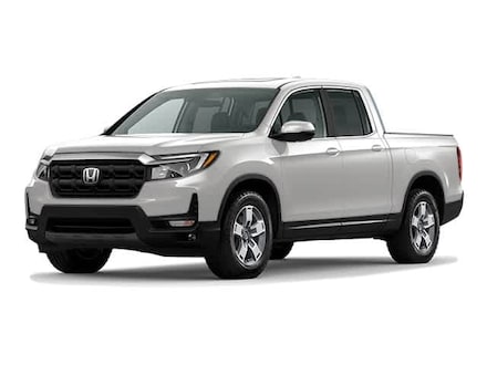 2025 Honda Ridgeline RTL Truck Crew Cab