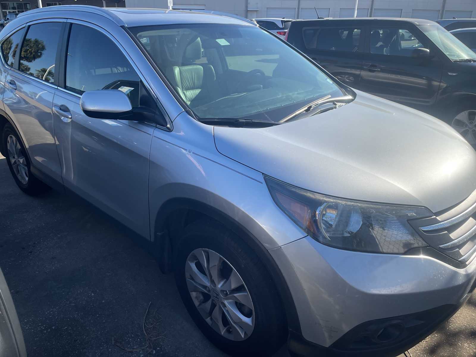 Thumbnail: 2013 Honda CR-V - 4