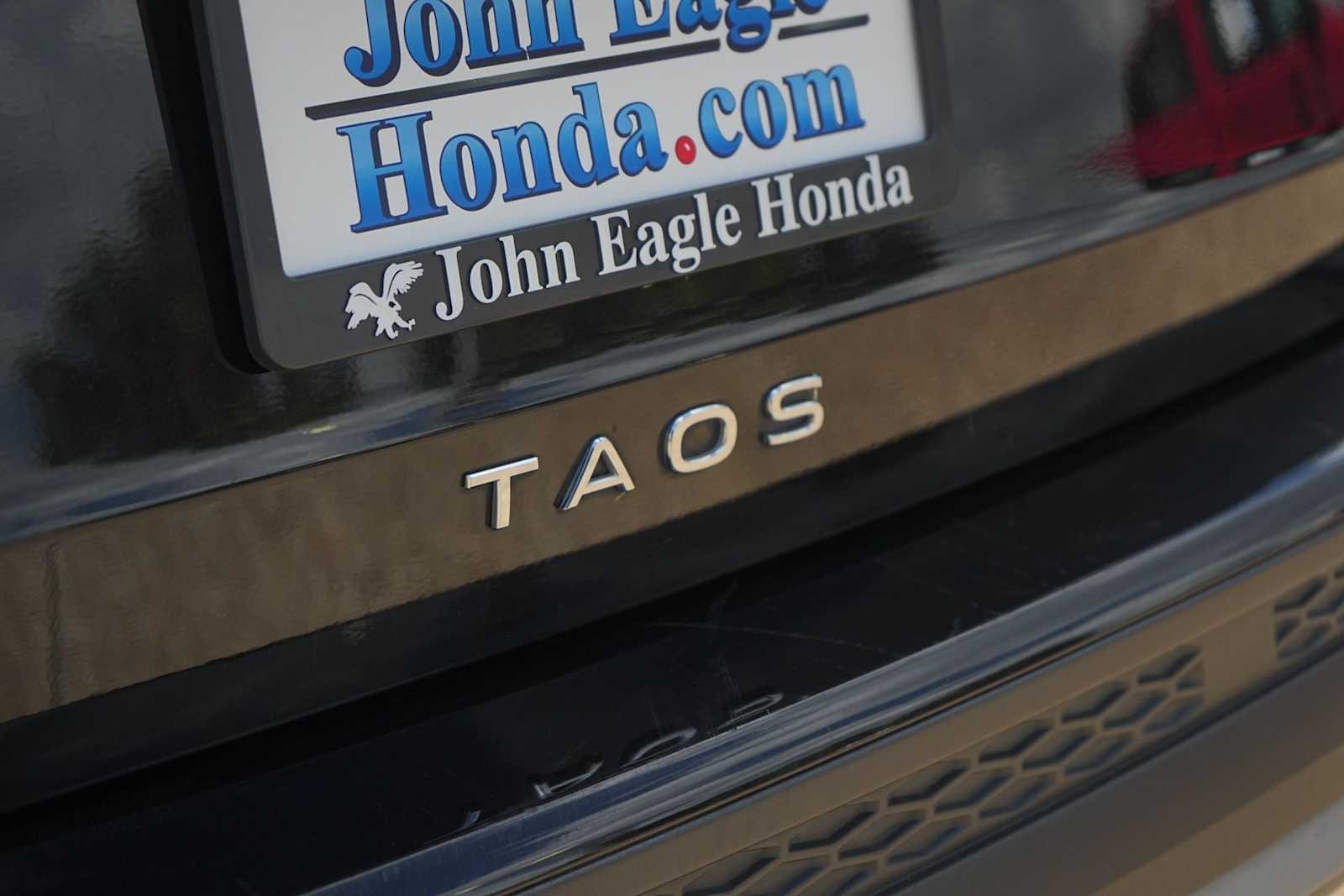 Thumbnail: 2024 Volkswagen Taos - 7