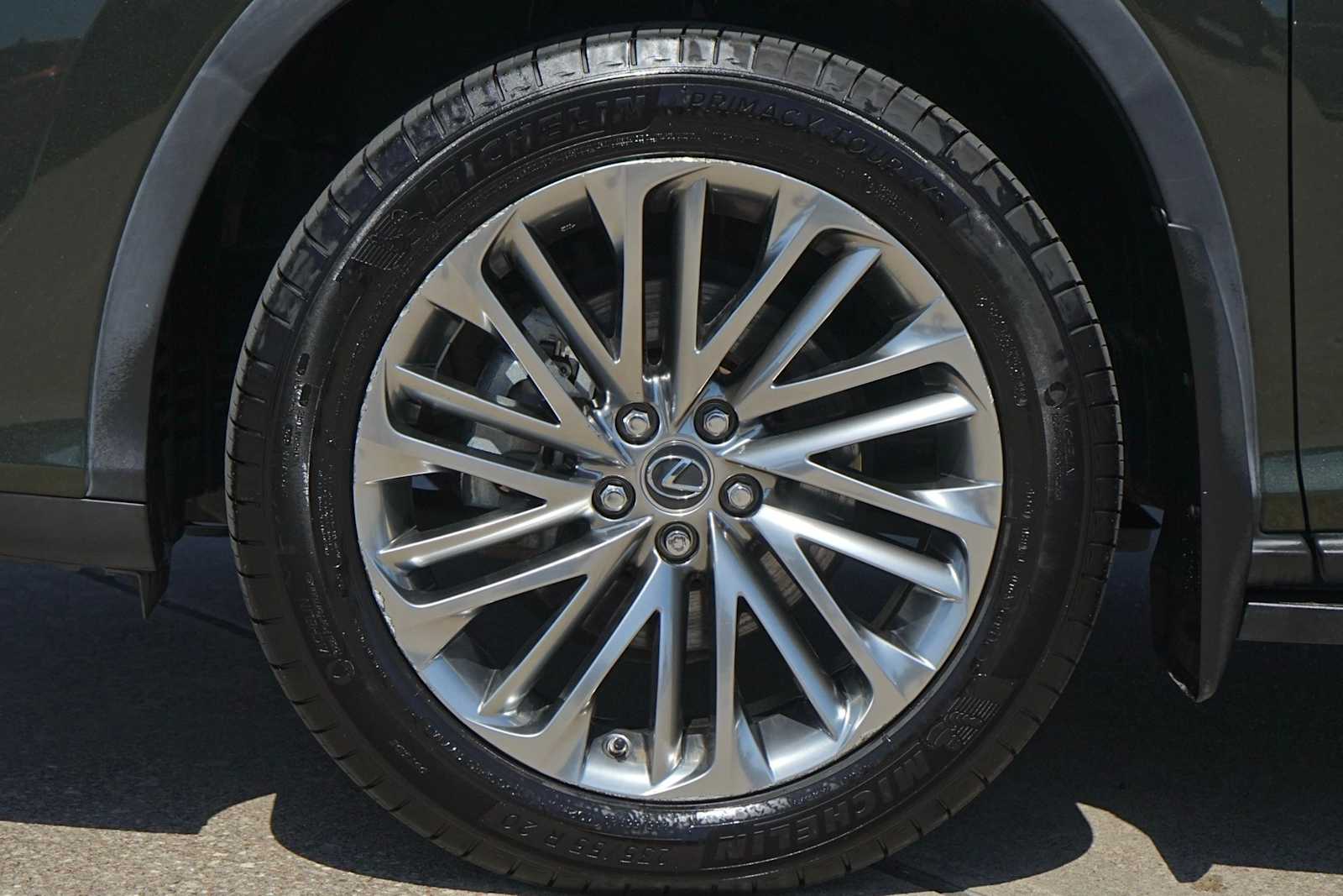 Thumbnail: 2022 Lexus RX - 7