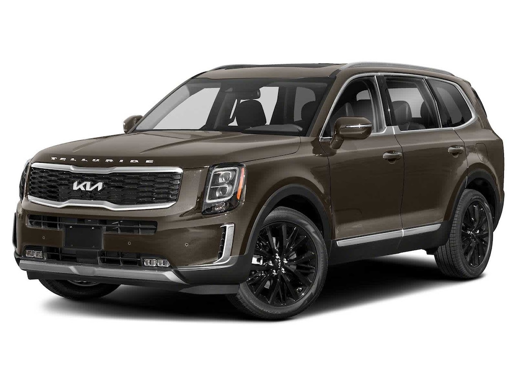 Used 2022 Kia Telluride SX SUV