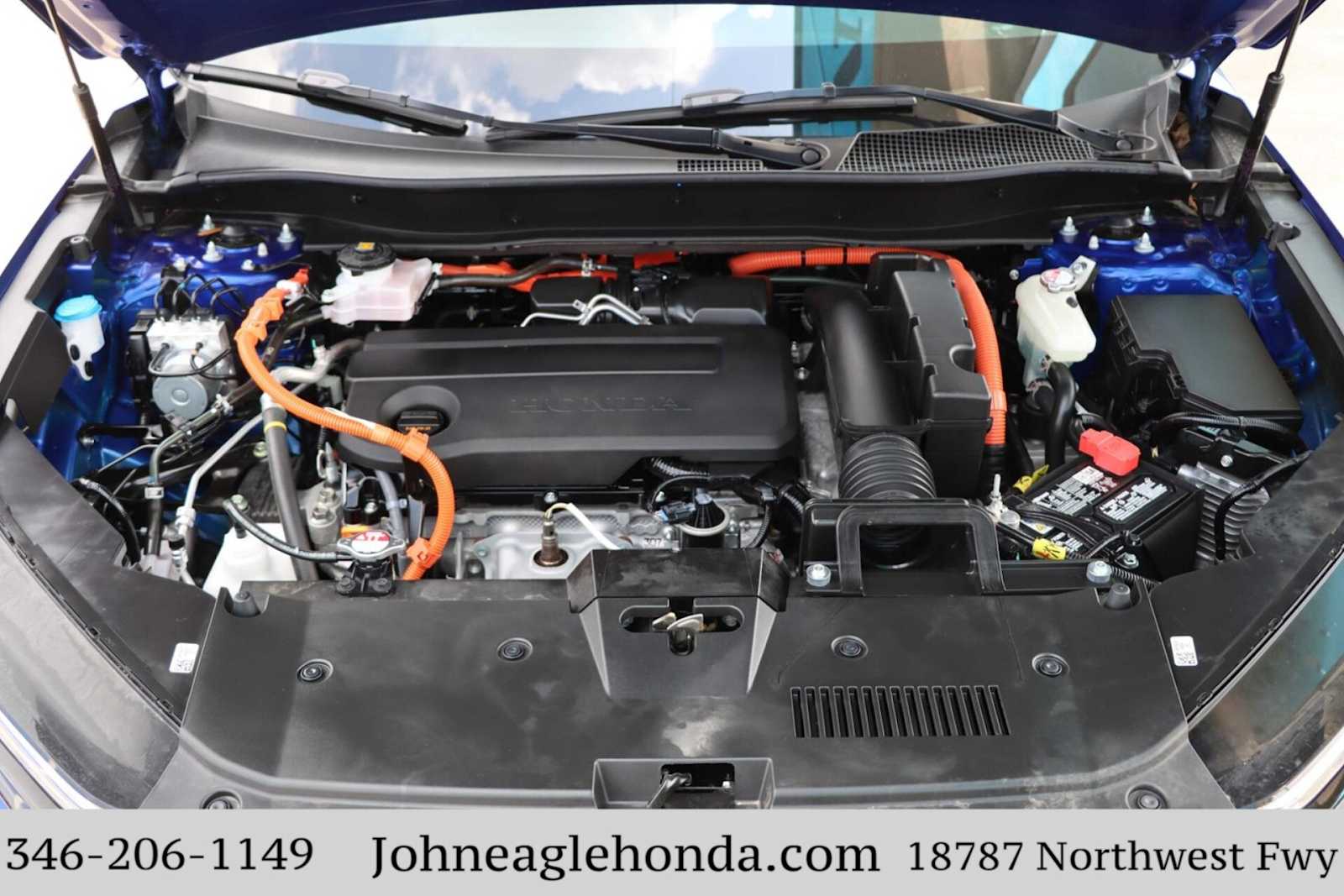 2025 Honda CR-V Sport-L -
                  Houston, TX