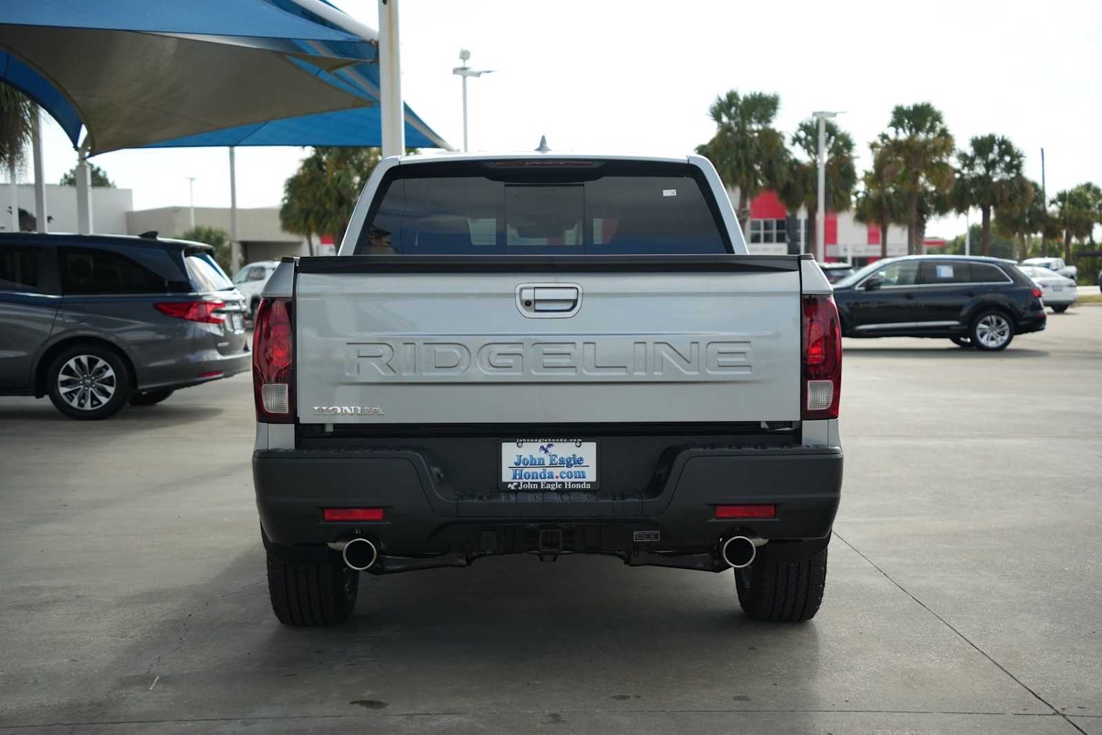 Thumbnail: 2026 Honda Ridgeline - 5