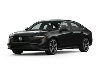 2025 Honda Accord Sport-L -
                  Houston, TX