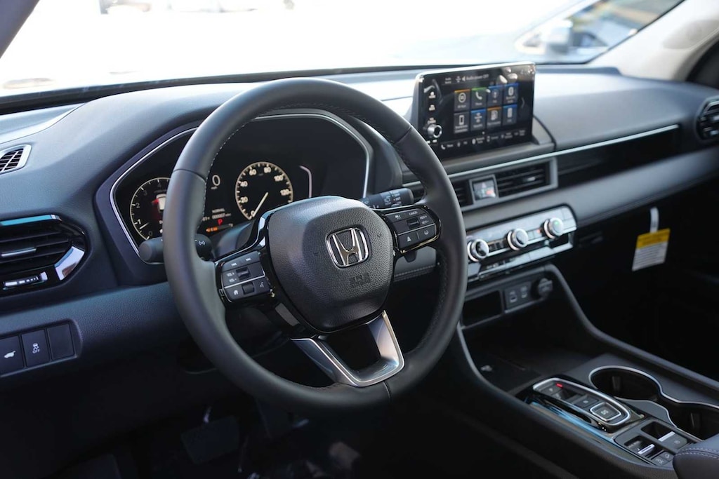 New 2025 Honda Pilot EX-L SUV