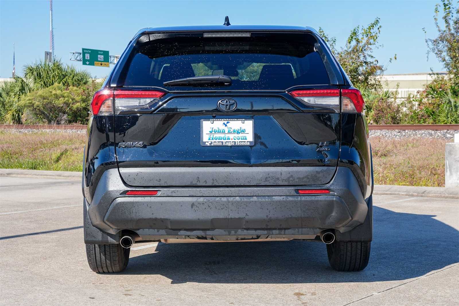 Thumbnail: 2024 Toyota RAV4 - 5