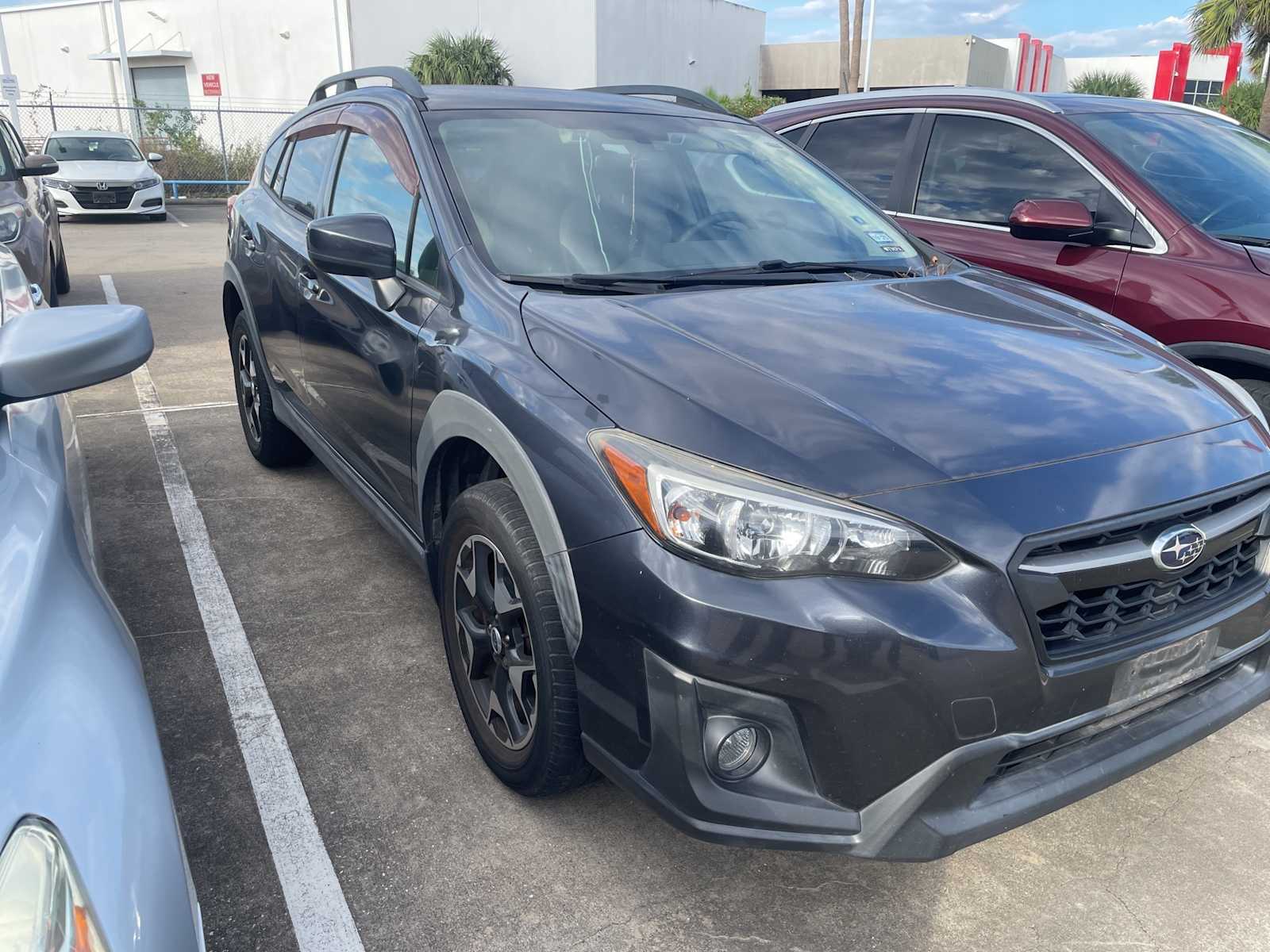 Thumbnail: 2018 Subaru Crosstrek - 4