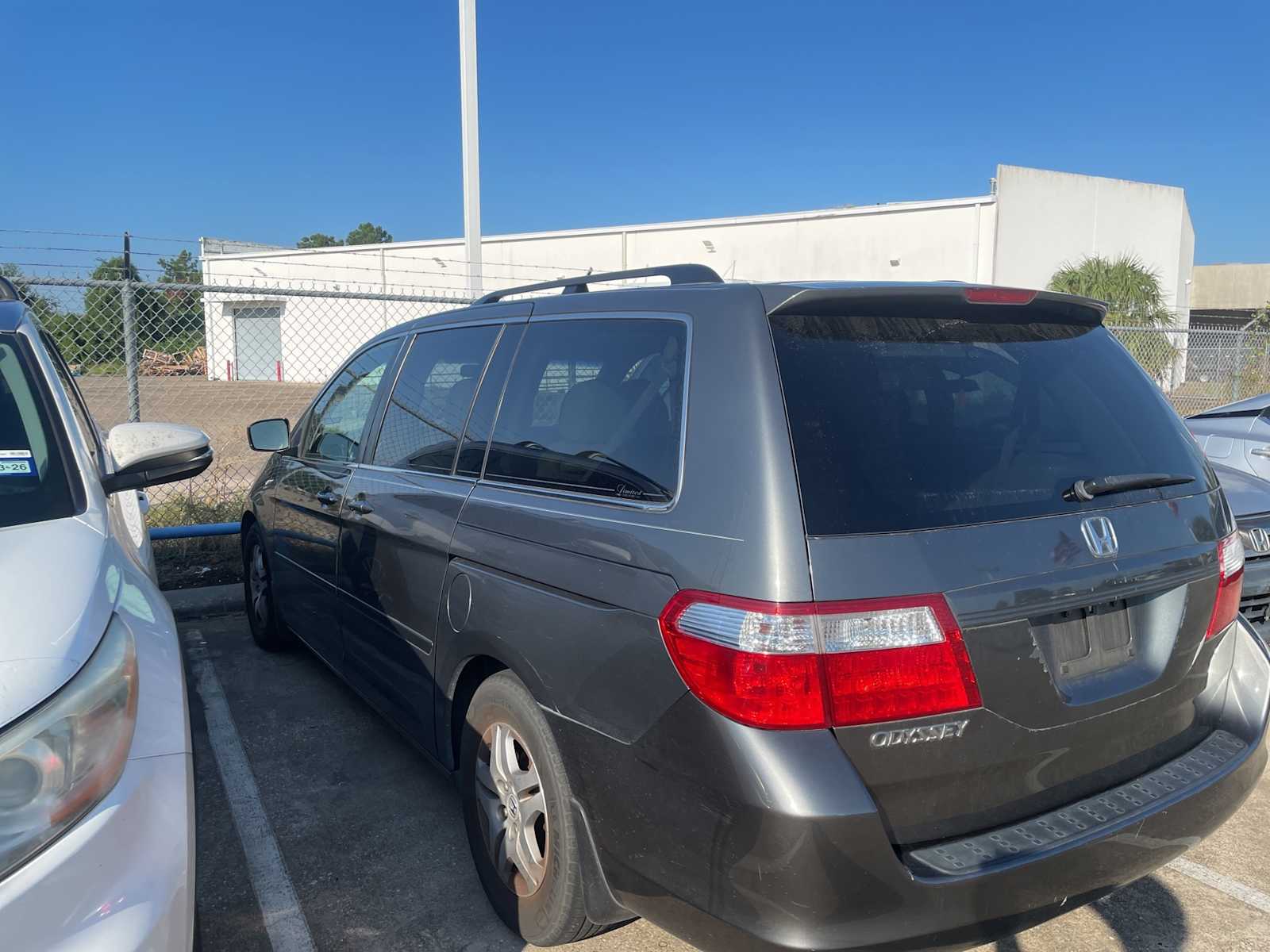 Thumbnail: 2007 Honda Odyssey - 2