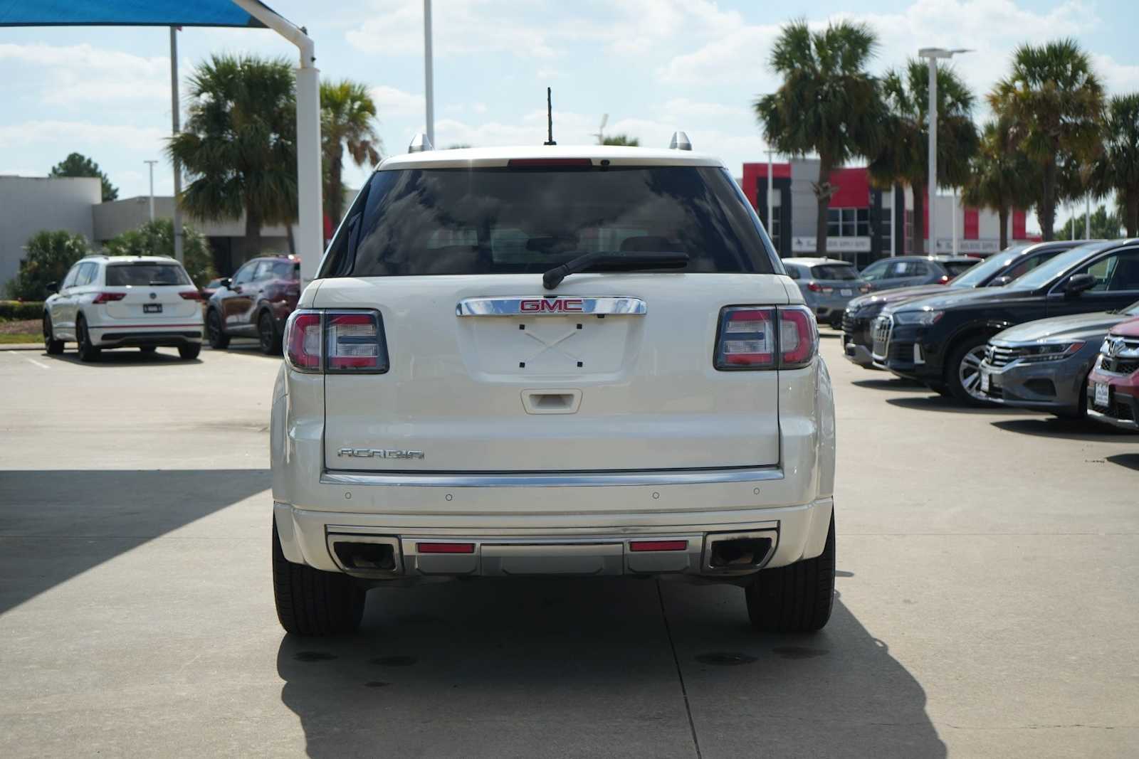 Thumbnail: 2015 GMC Acadia - 5