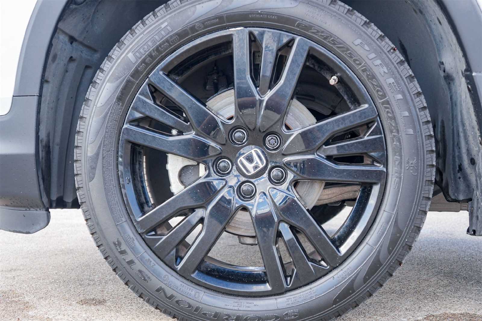 Thumbnail: 2022 Honda Pilot - 8