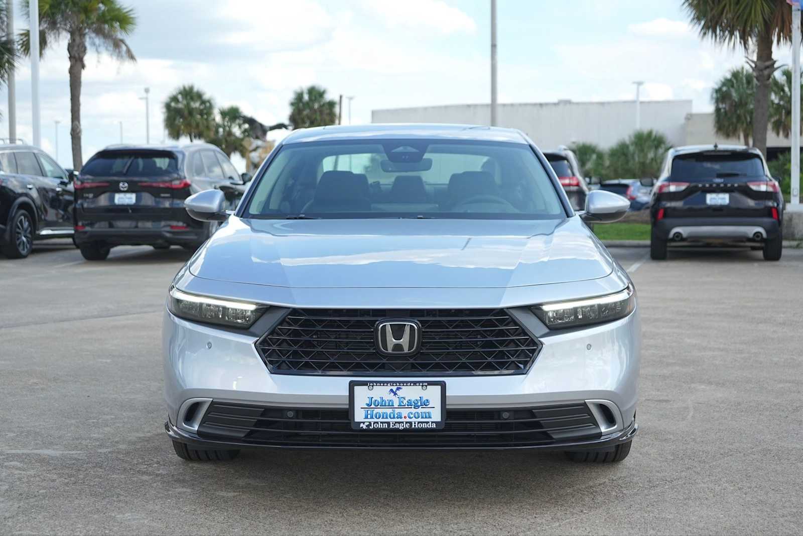 Thumbnail: 2026 Honda Accord - 6