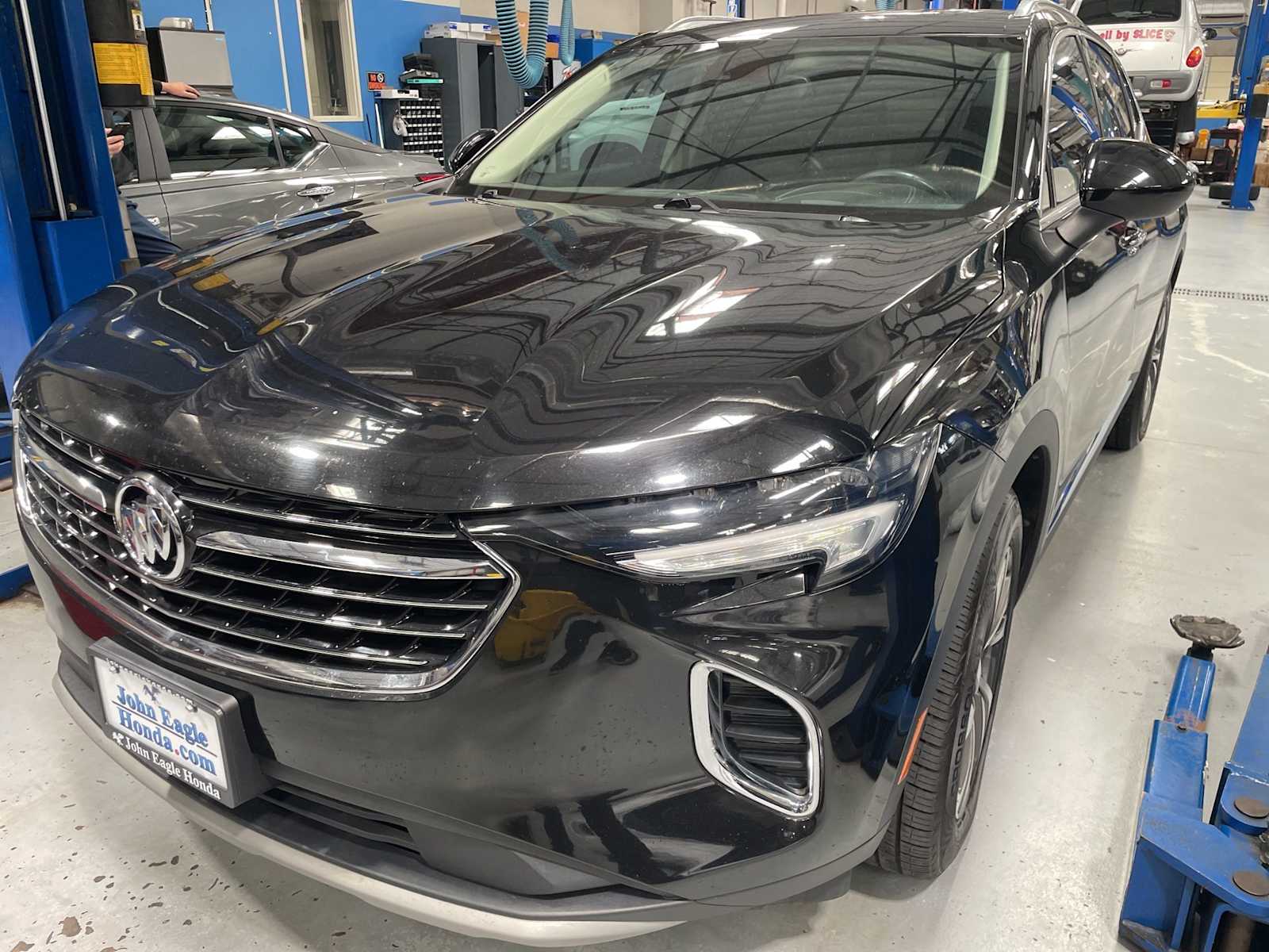 Thumbnail: 2022 Buick Envision - 23