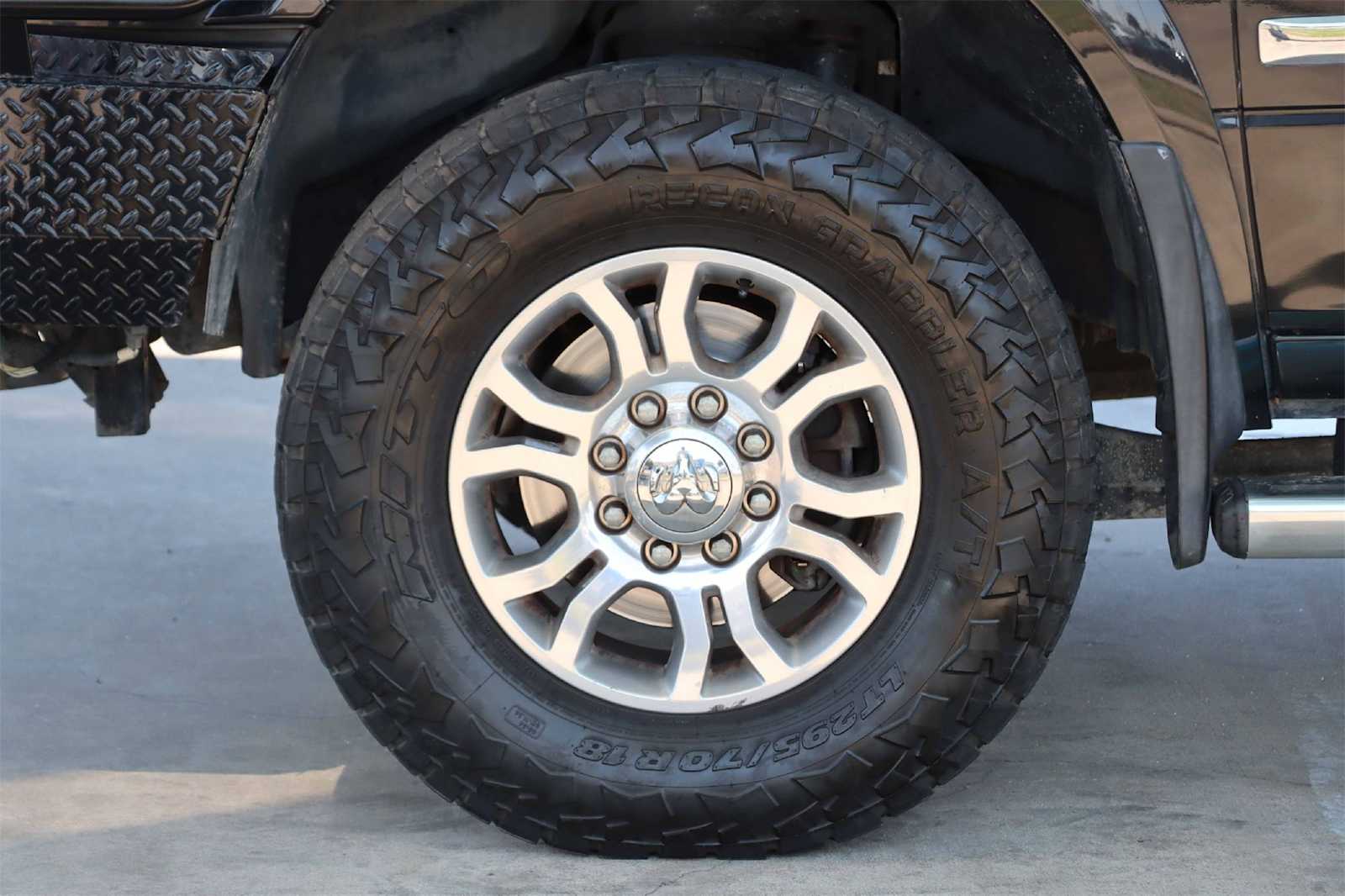 Thumbnail: 2016 RAM 2500 - 8