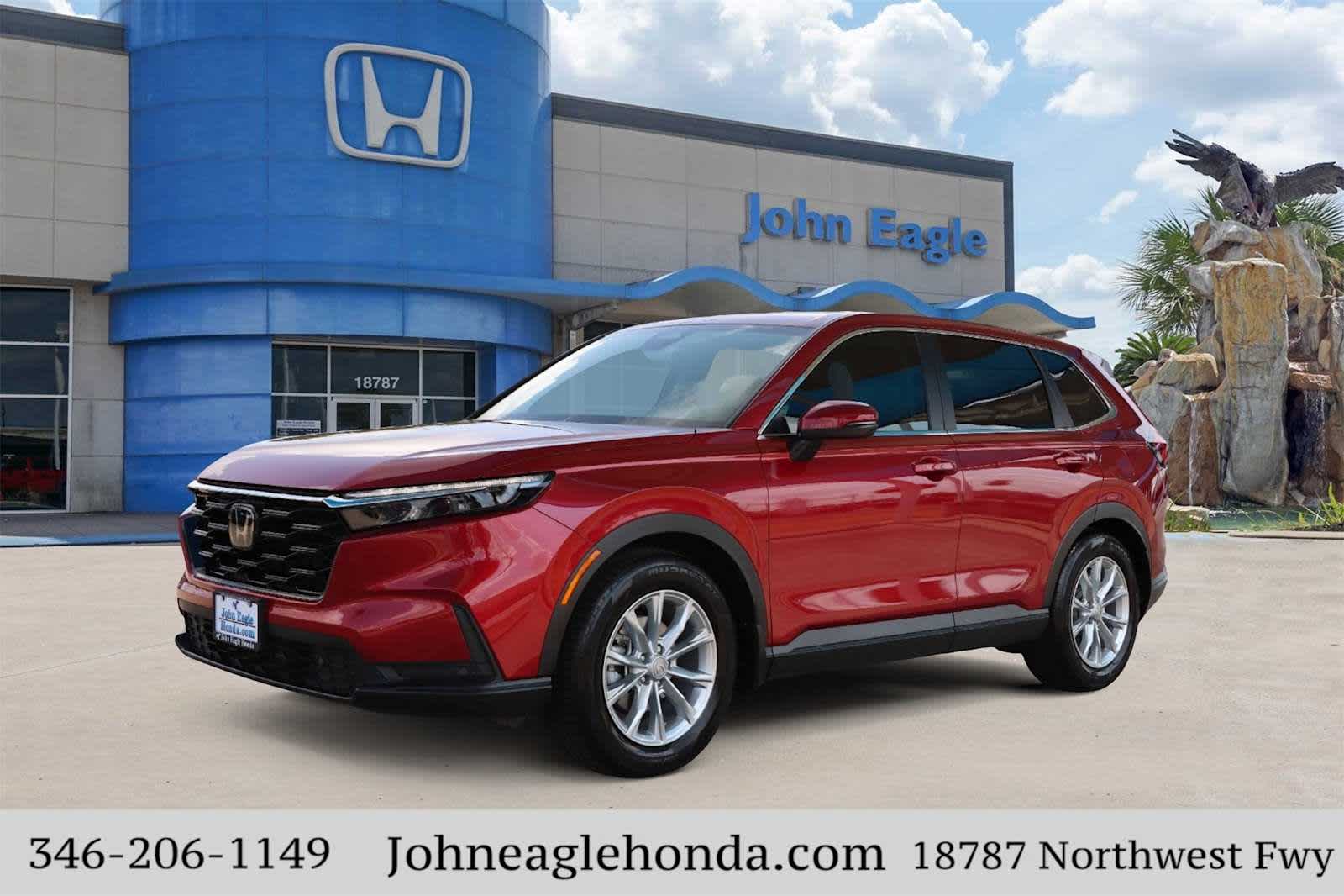 2025 Honda CR-V EX-L