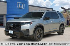 2026 Honda Pilot Black Edition SUV Near Houston, Texas