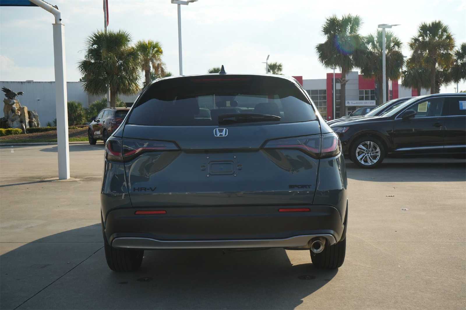 Thumbnail: 2026 Honda HR-V - 5