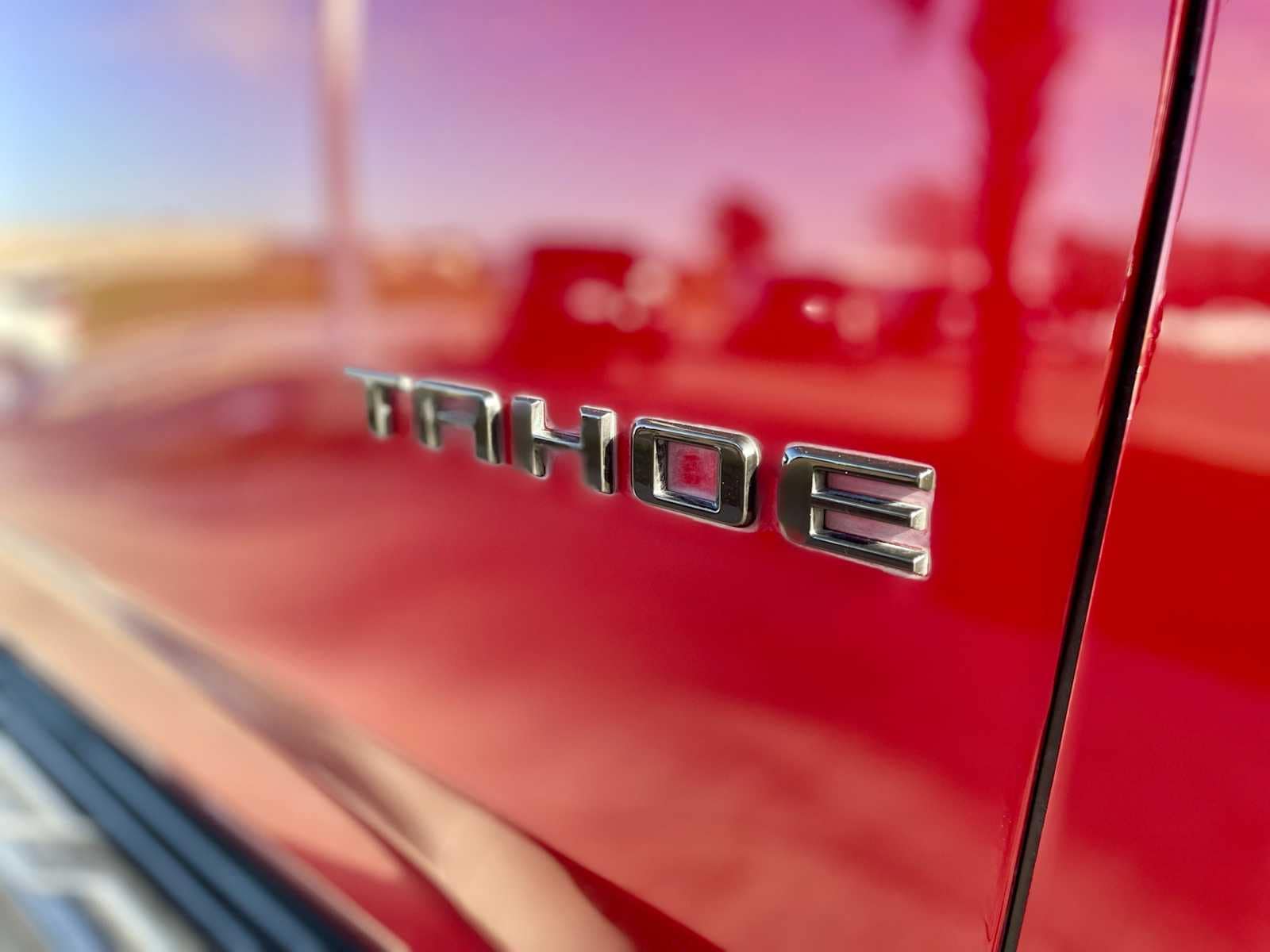 Thumbnail: 2022 Chevrolet Tahoe - 5