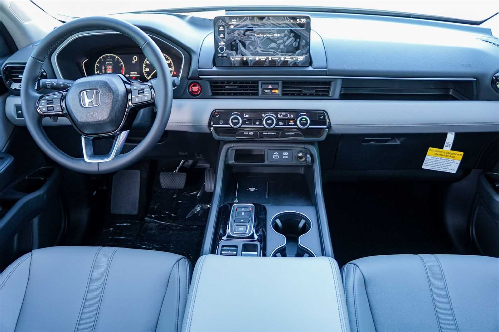 Thumbnail: 2025 Honda Pilot - 10