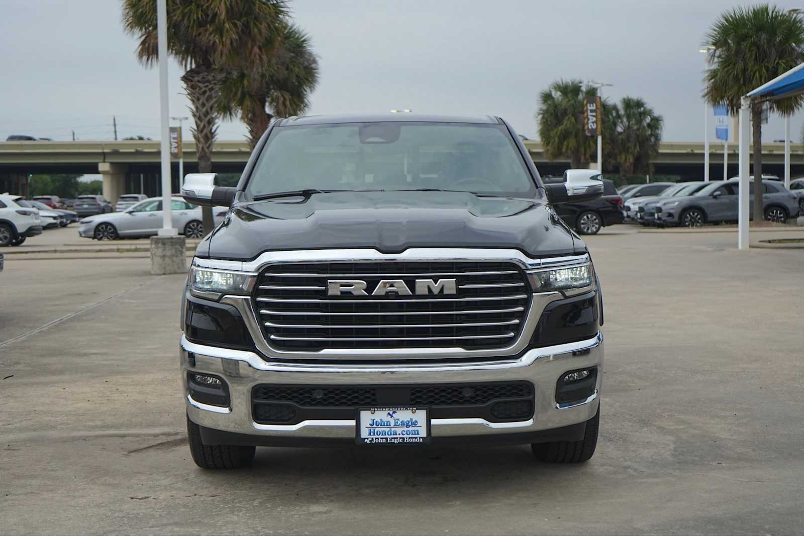 Thumbnail: 2025 RAM 1500 - 6