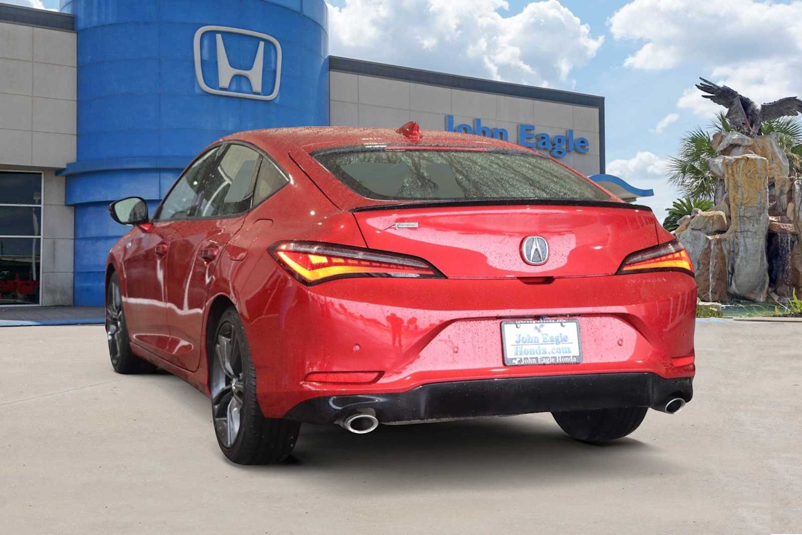 Thumbnail: 2023 Acura Integra - 4