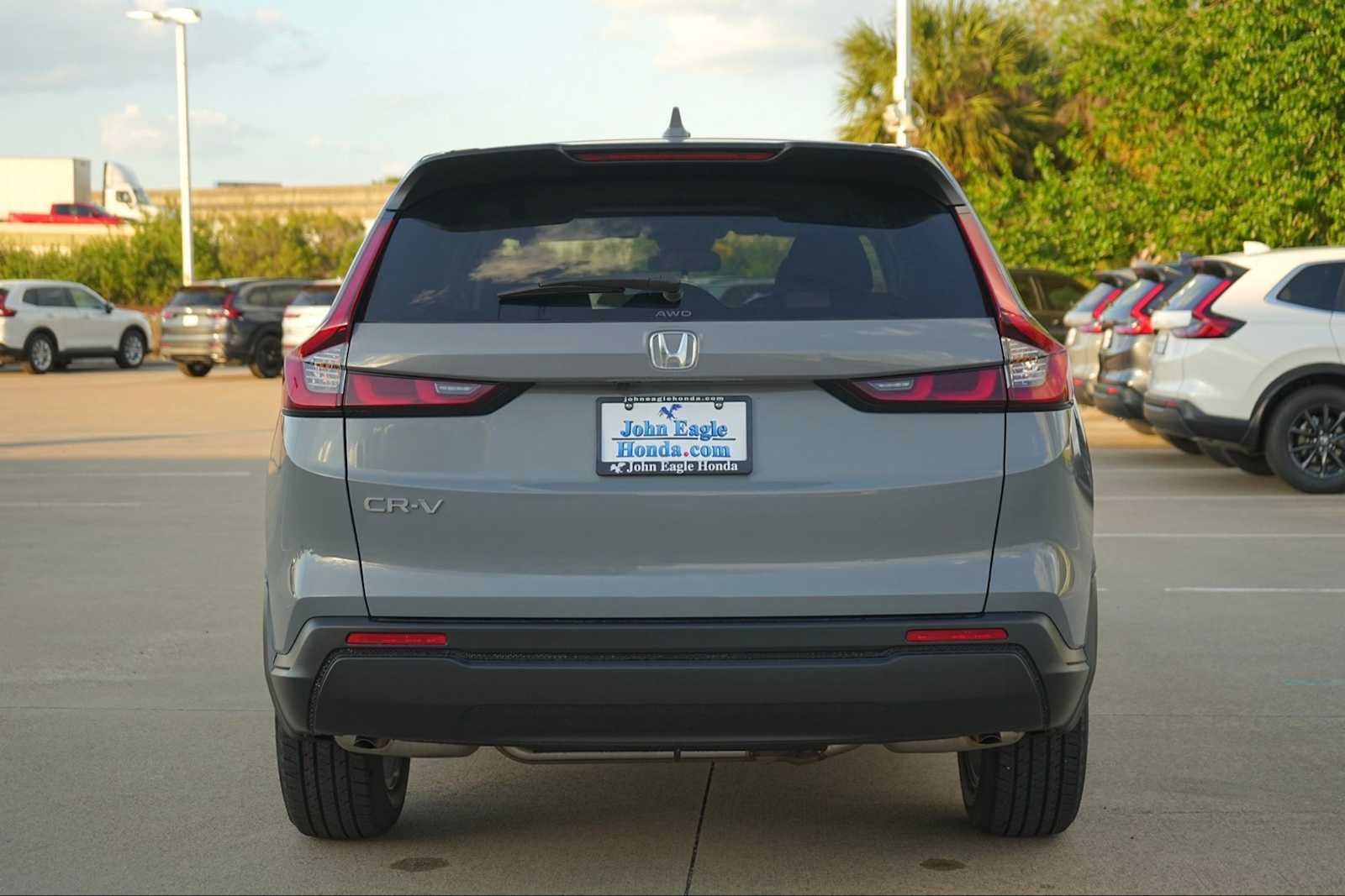 Thumbnail: 2026 Honda CR-V - 5