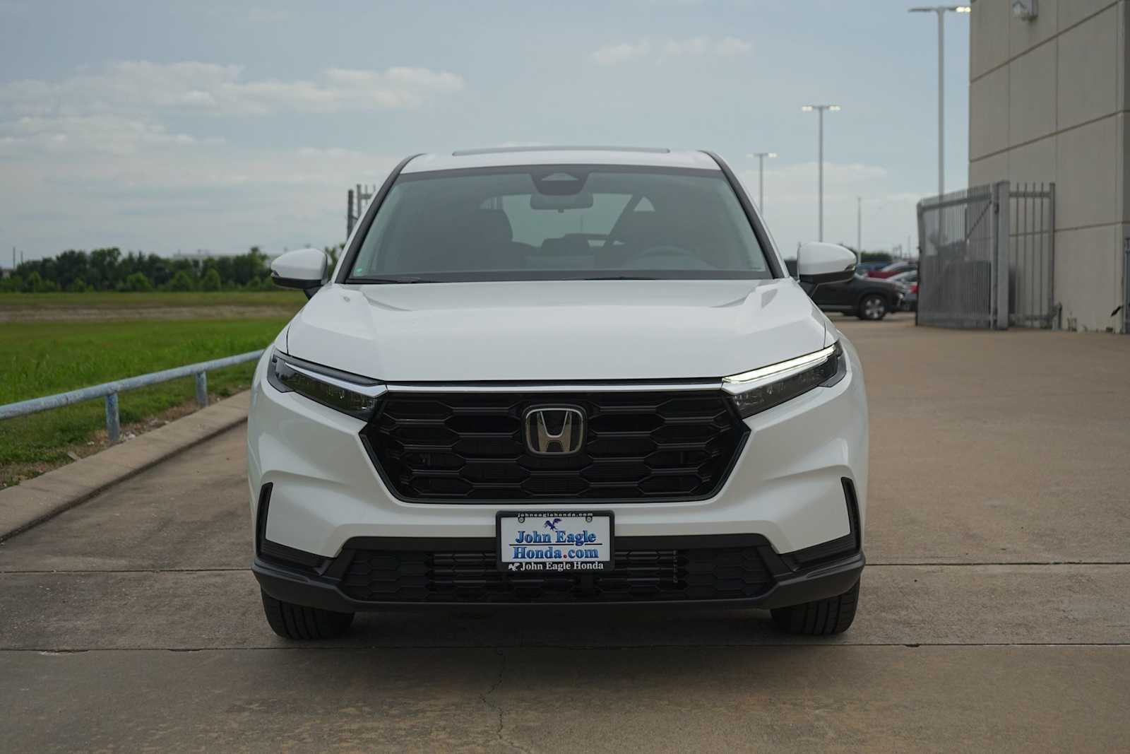 Thumbnail: 2026 Honda CR-V - 5