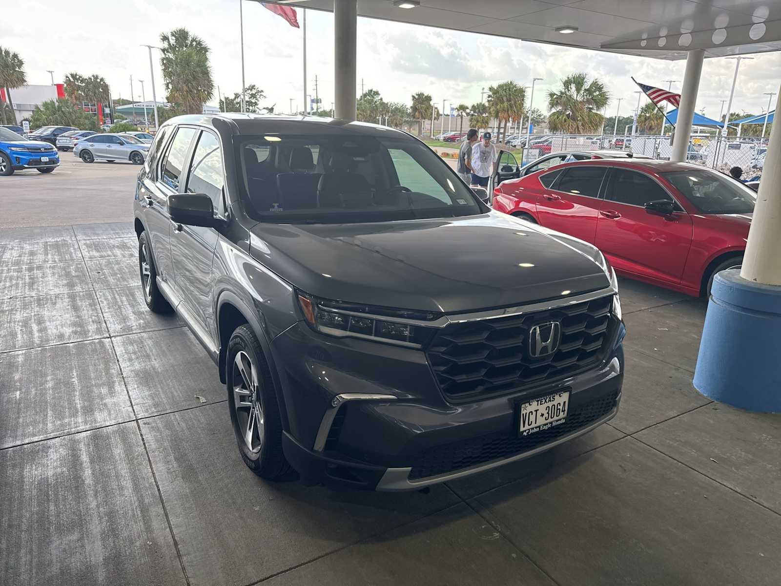 Thumbnail: 2024 Honda Pilot - 2