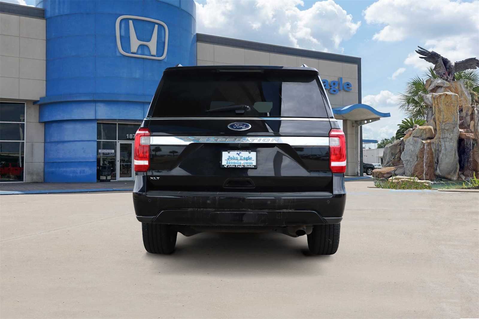 Thumbnail: 2021 Ford Expedition - 5