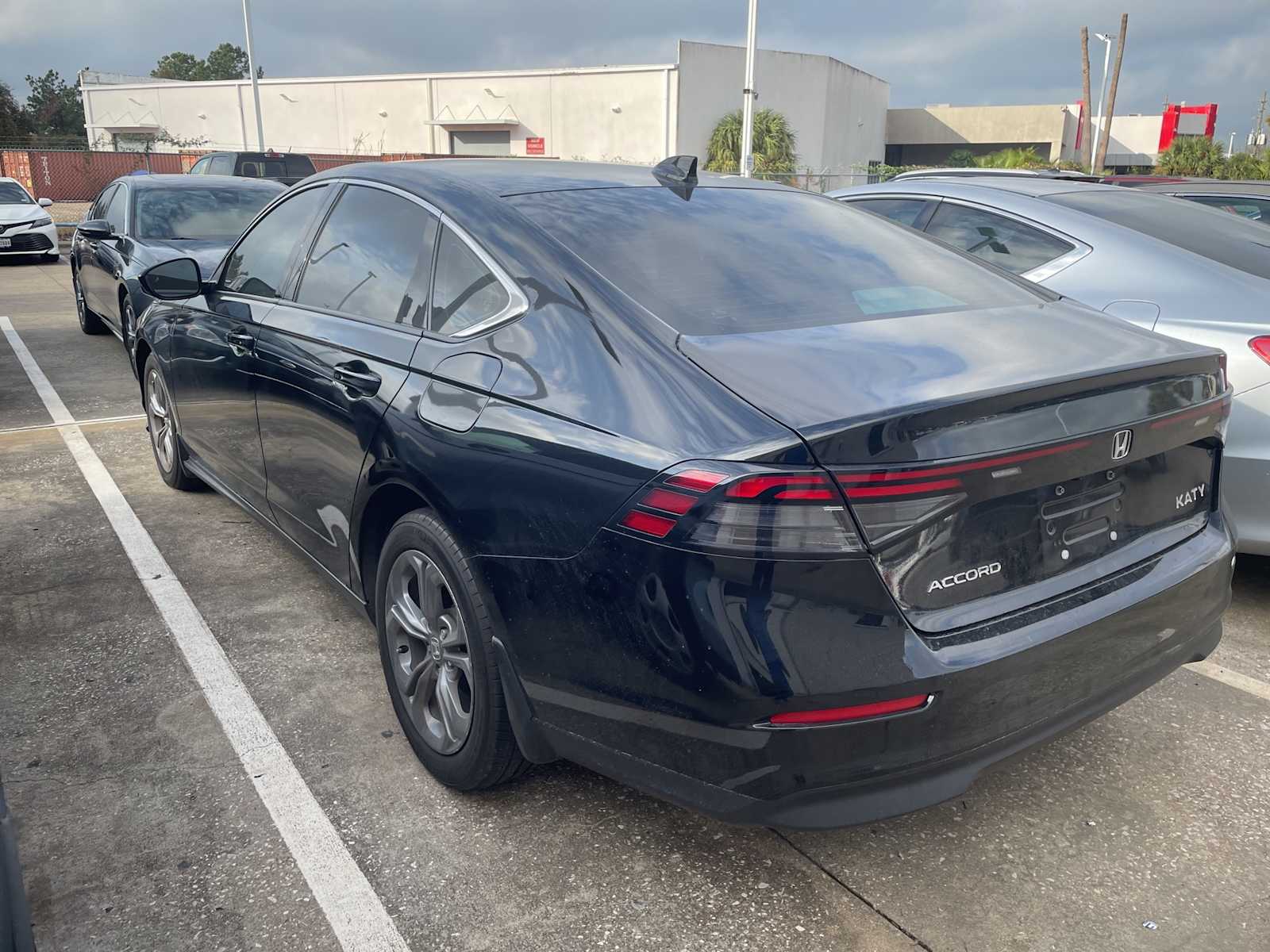 Thumbnail: 2021 Honda Accord - 2