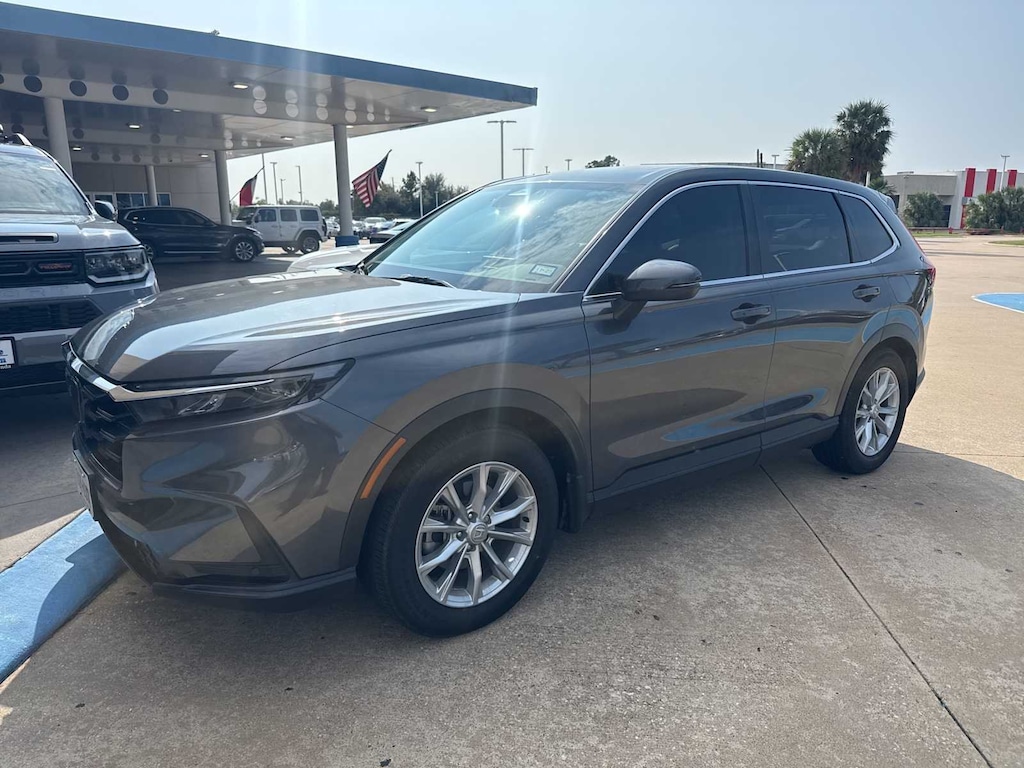 Used 2024 Honda CR-V EX-L SUV