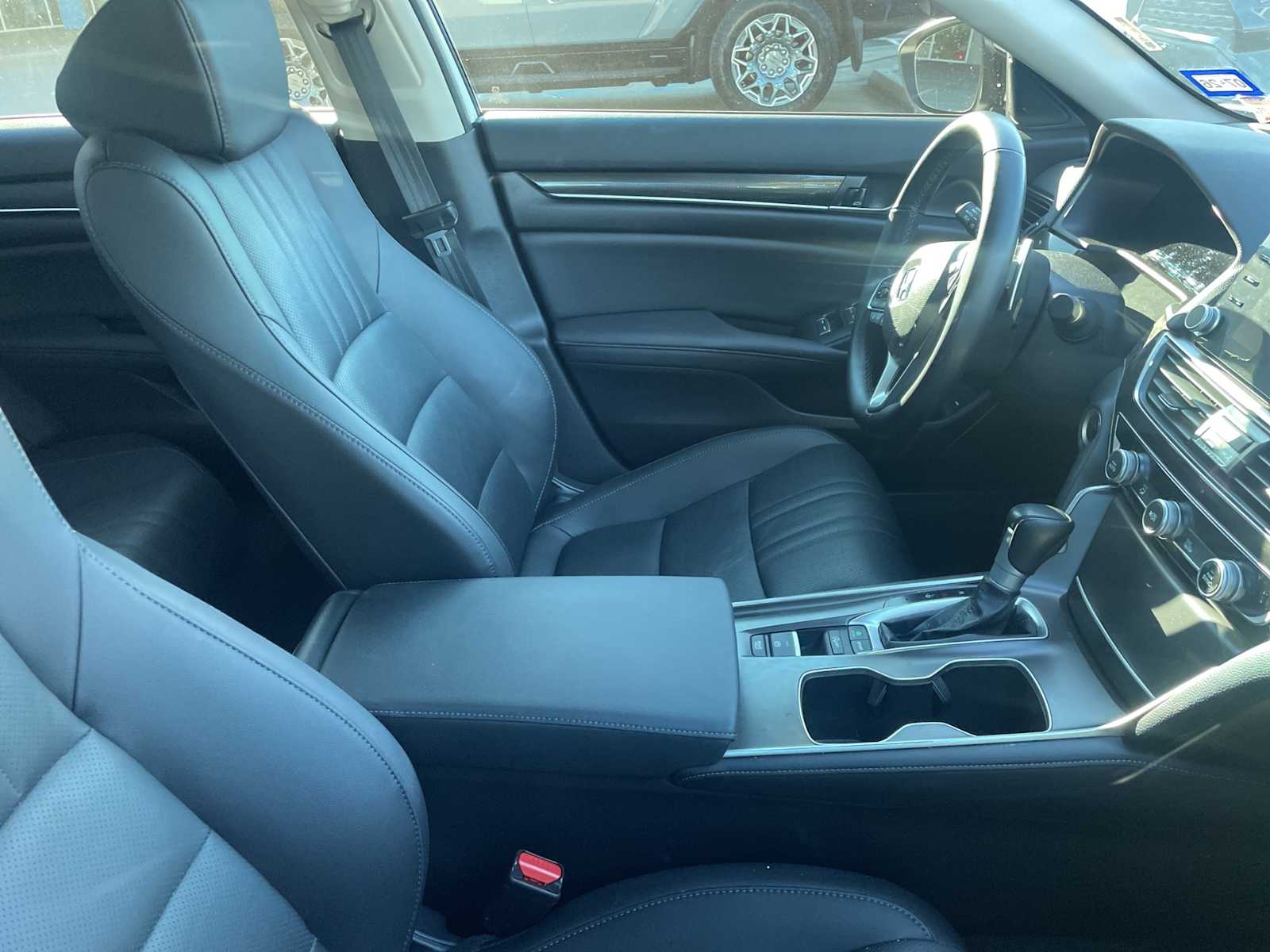Thumbnail: 2021 Honda Accord - 5