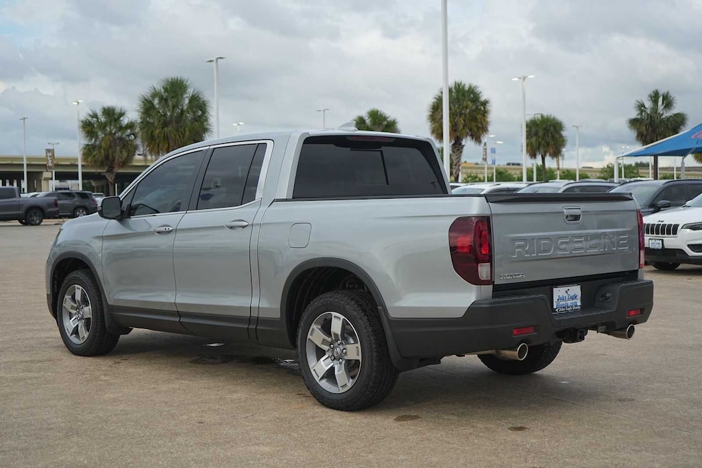 Honda Ridgeline RTL de 2026 con cabina doble, homologada