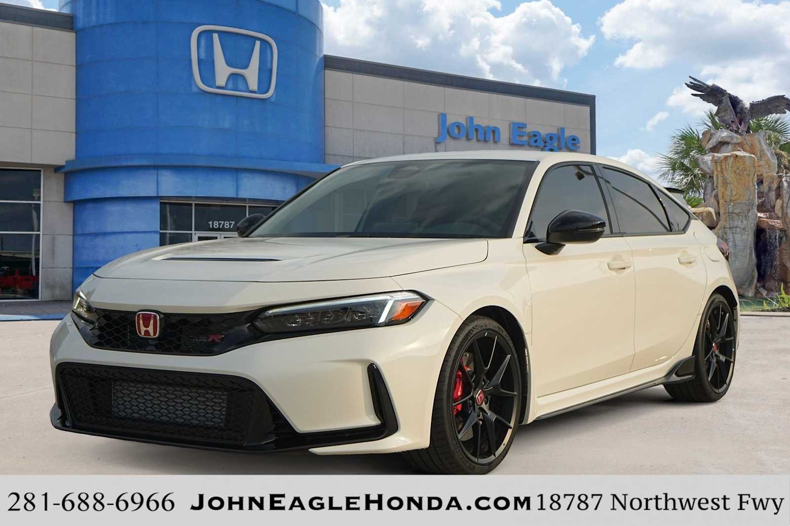 Thumbnail: 2025 Honda Civic - 1