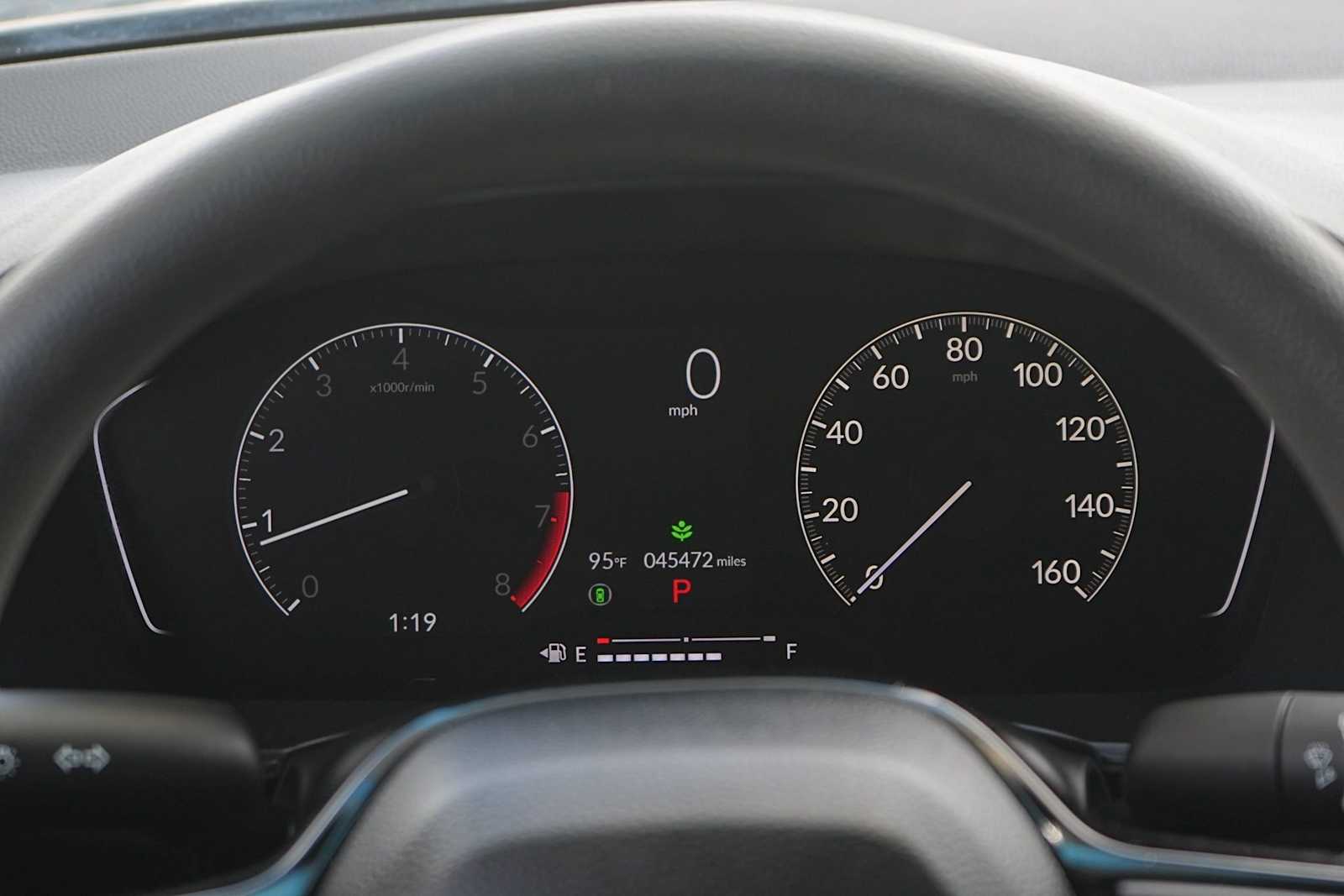Thumbnail: 2024 Honda Civic - 23