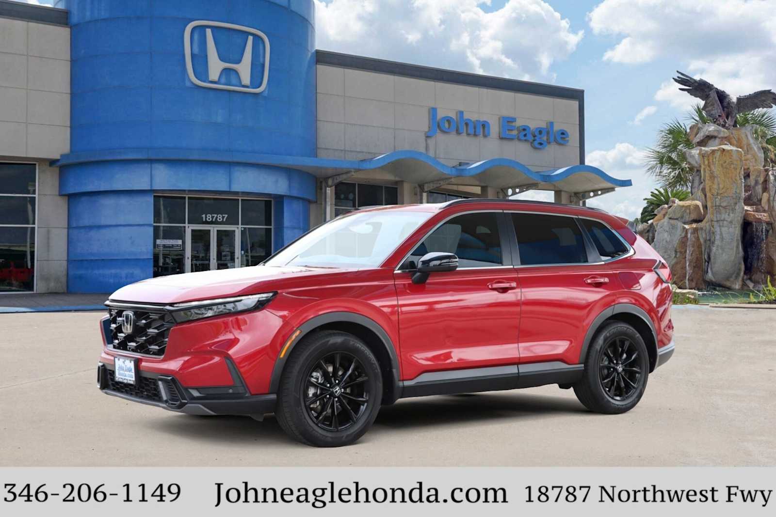 2025 Honda CR-V Sport-L -
                  Houston, TX