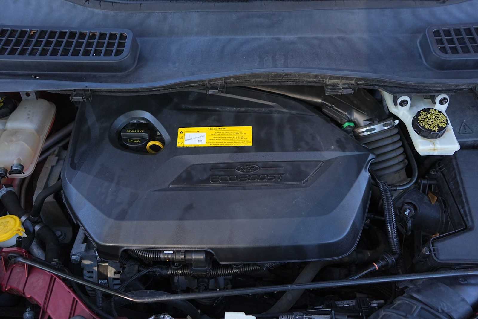 Thumbnail: 2015 Ford Escape - 9