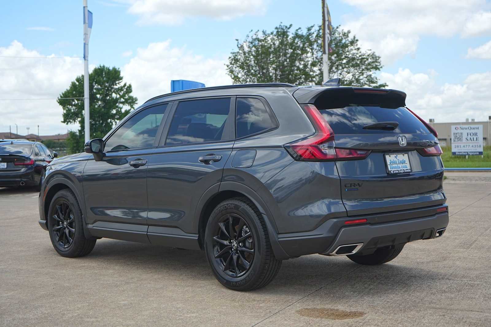 Thumbnail: 2026 Honda CR-V - 3