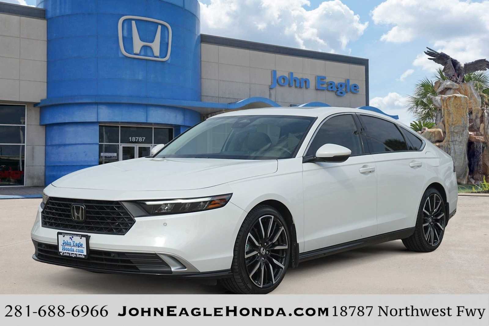 Thumbnail: 2024 Honda Accord - 1