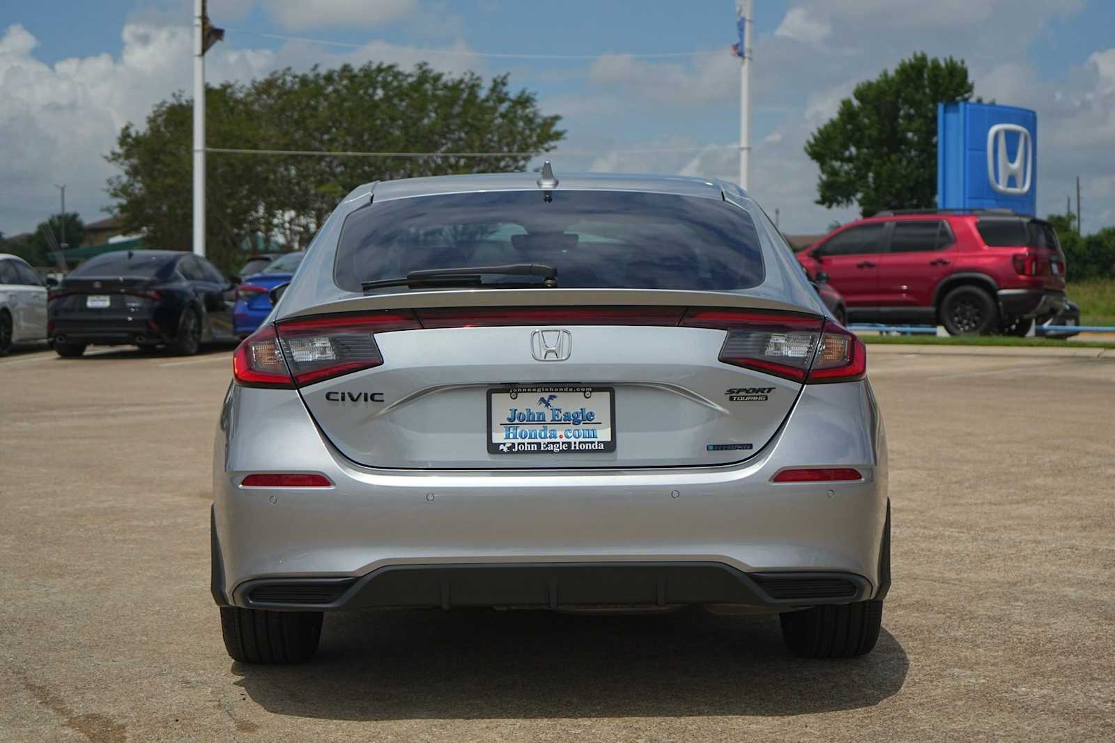 Thumbnail: 2026 Honda Civic - 4