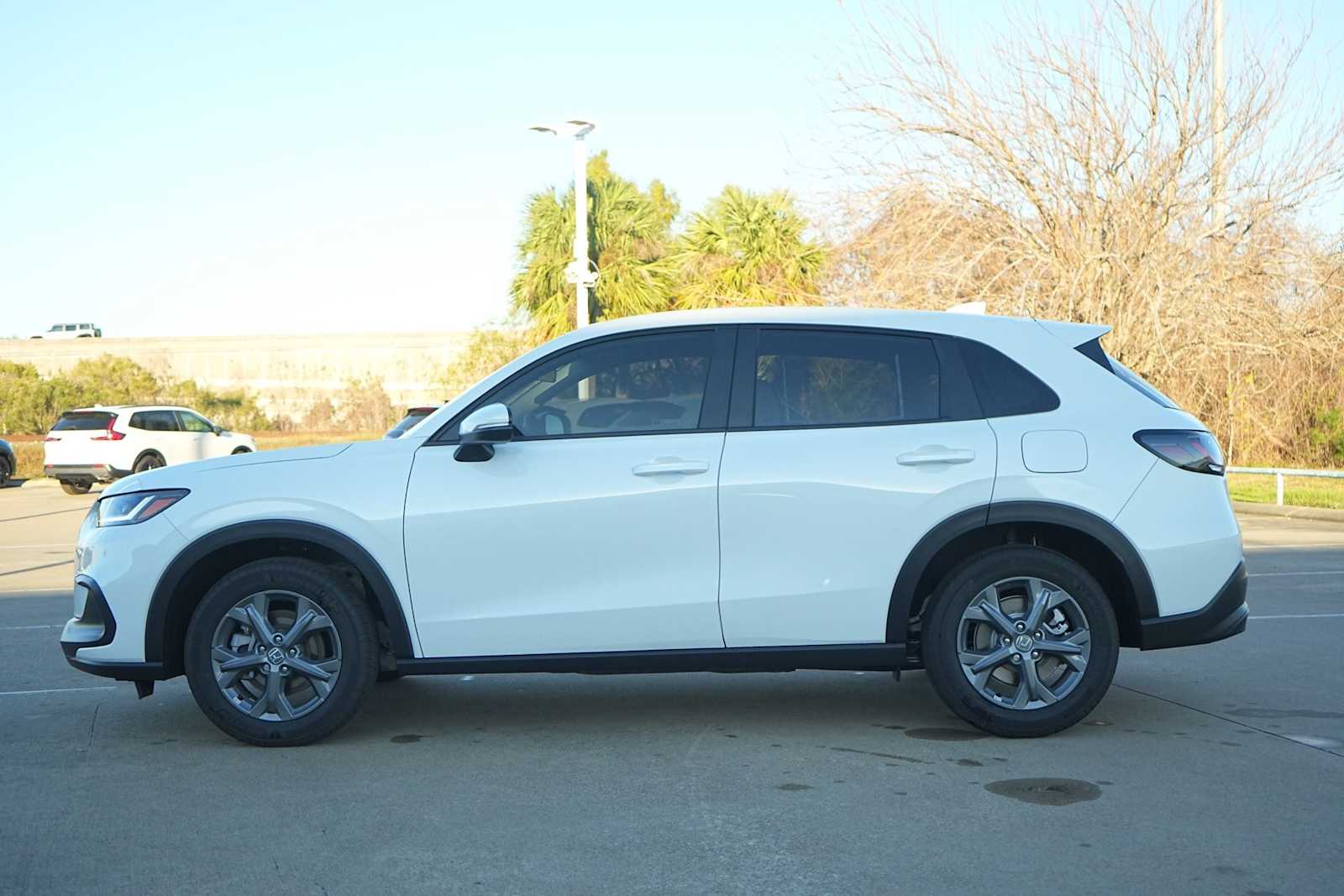2026 Honda HR-V LX - Photo 3