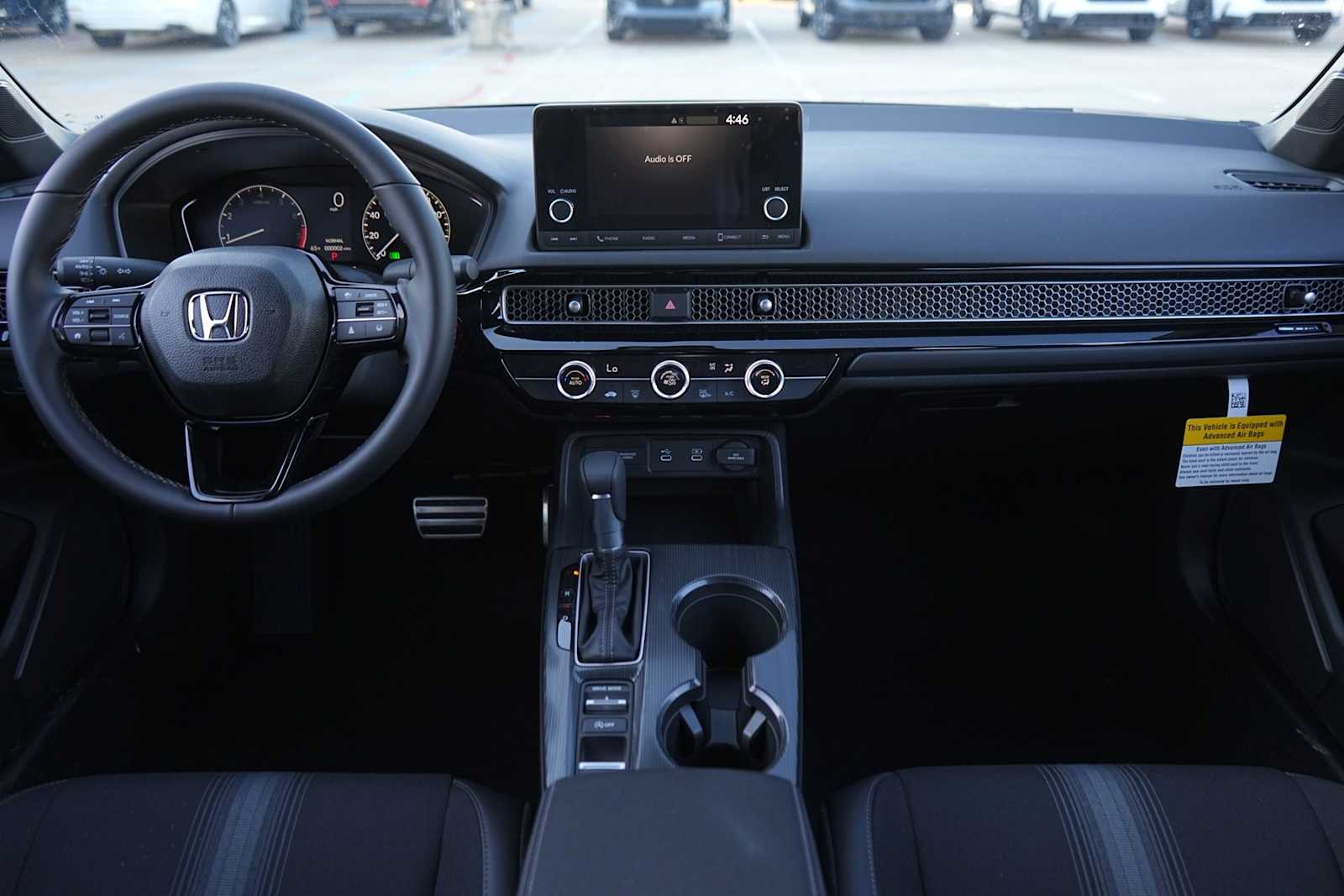 Thumbnail: 2026 Honda Civic - 10