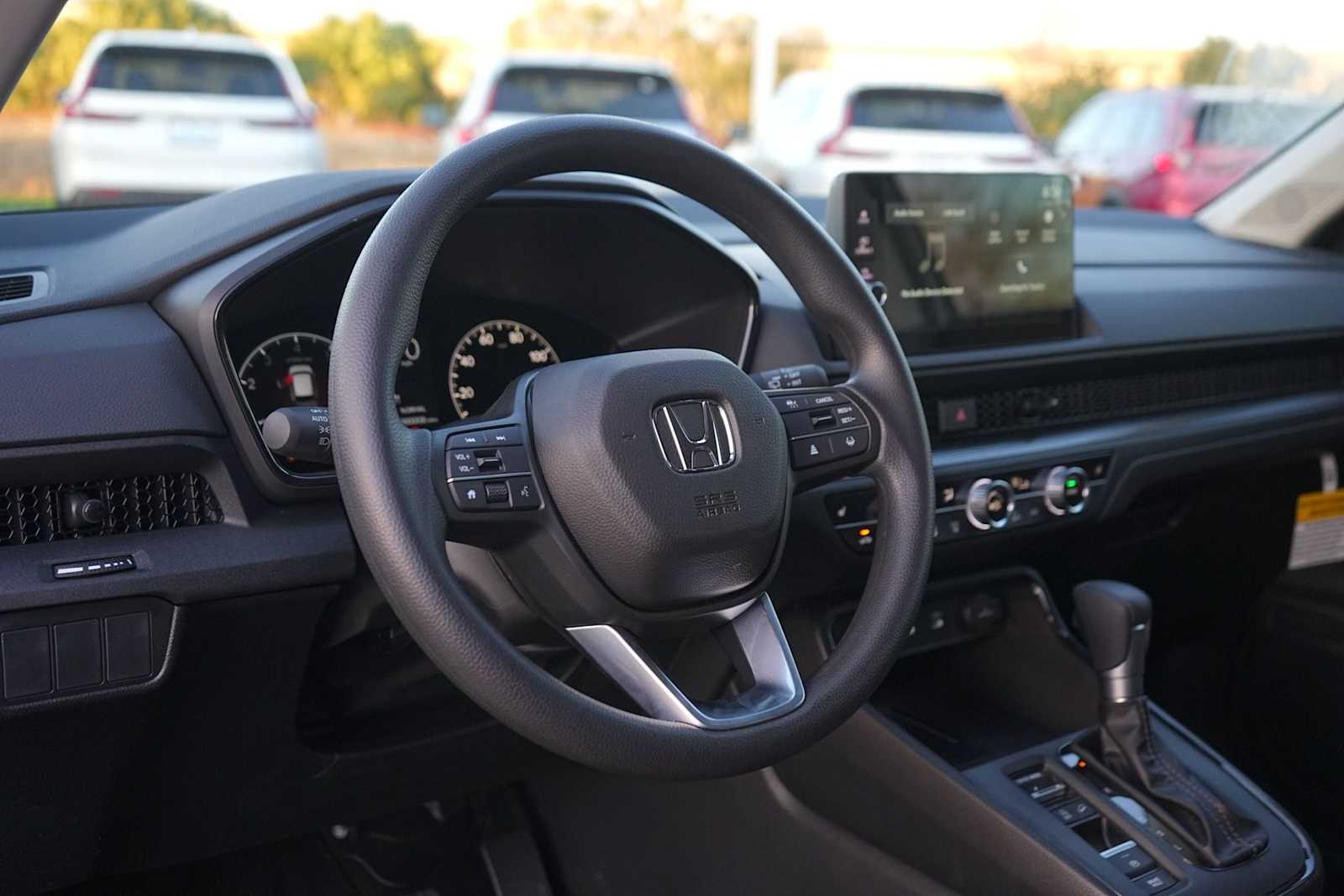 Thumbnail: 2026 Honda CR-V - 2