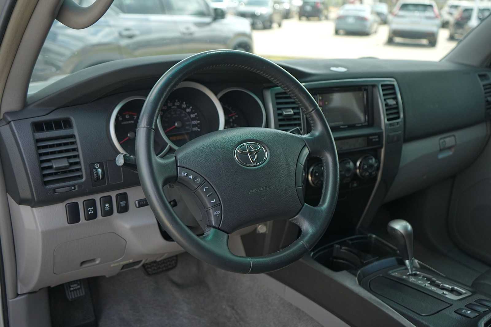 Thumbnail: 2008 Toyota 4Runner - 2