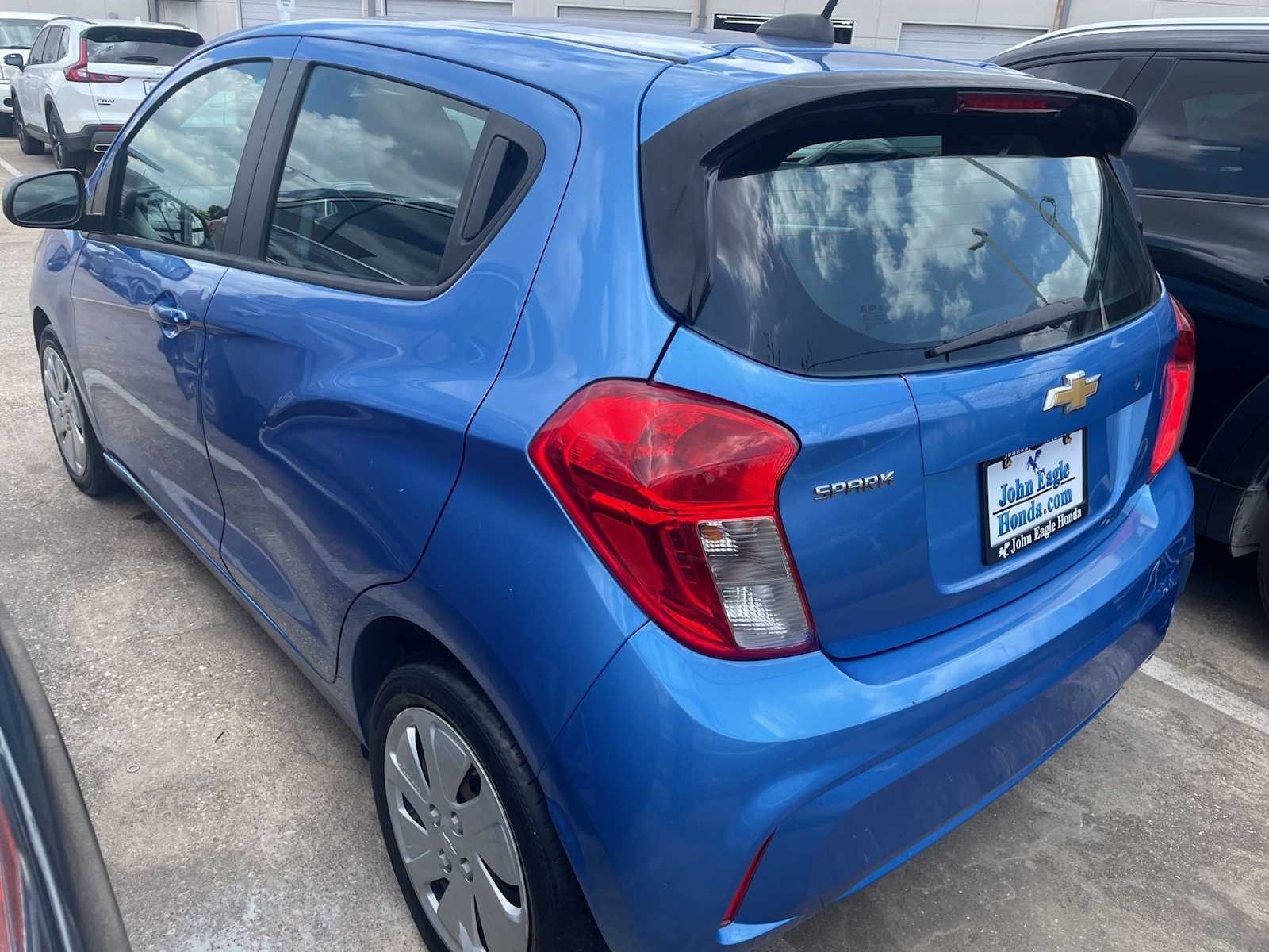 Thumbnail: 2017 Chevrolet Spark - 2