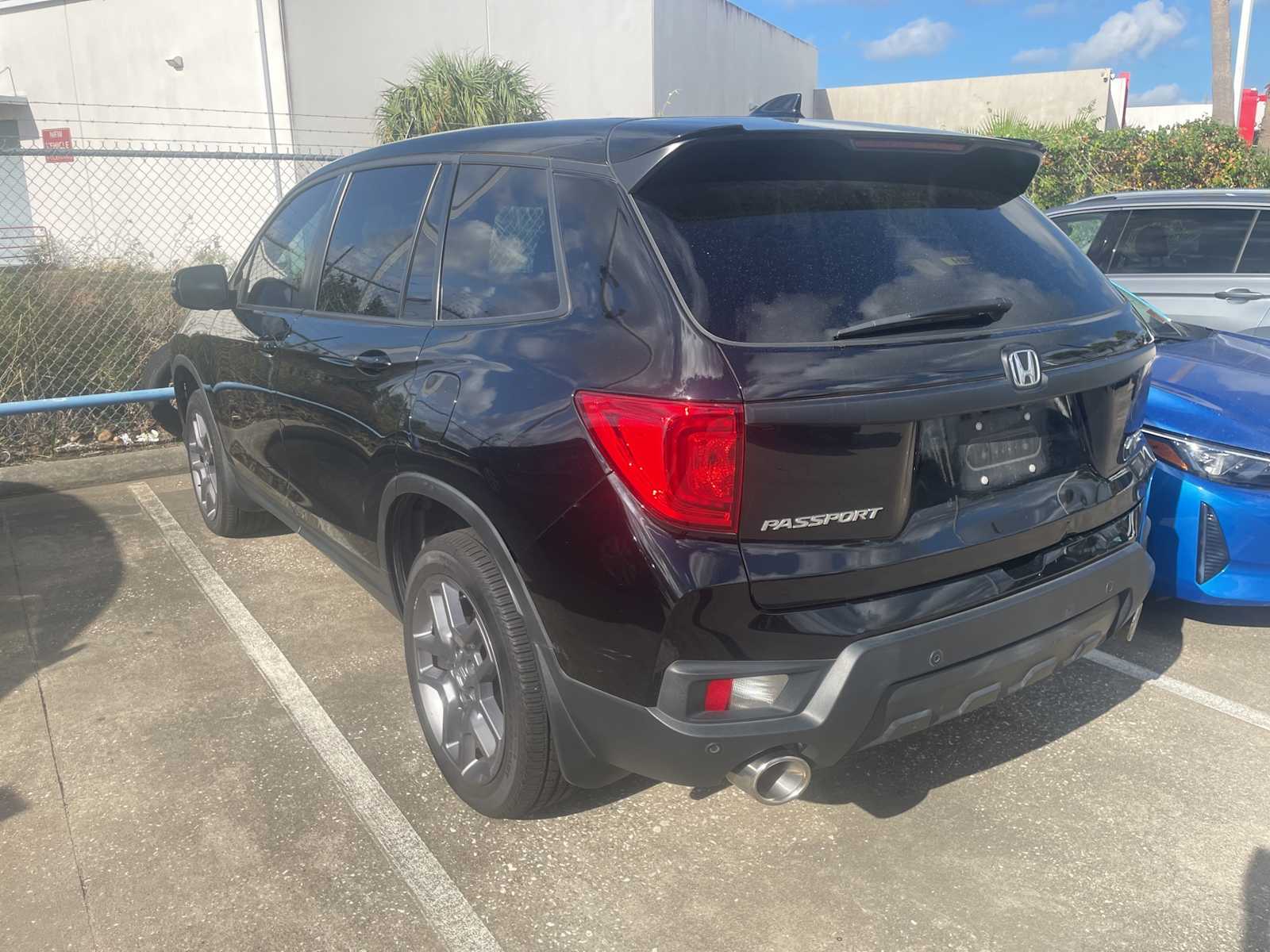 Thumbnail: 2022 Honda Passport - 2