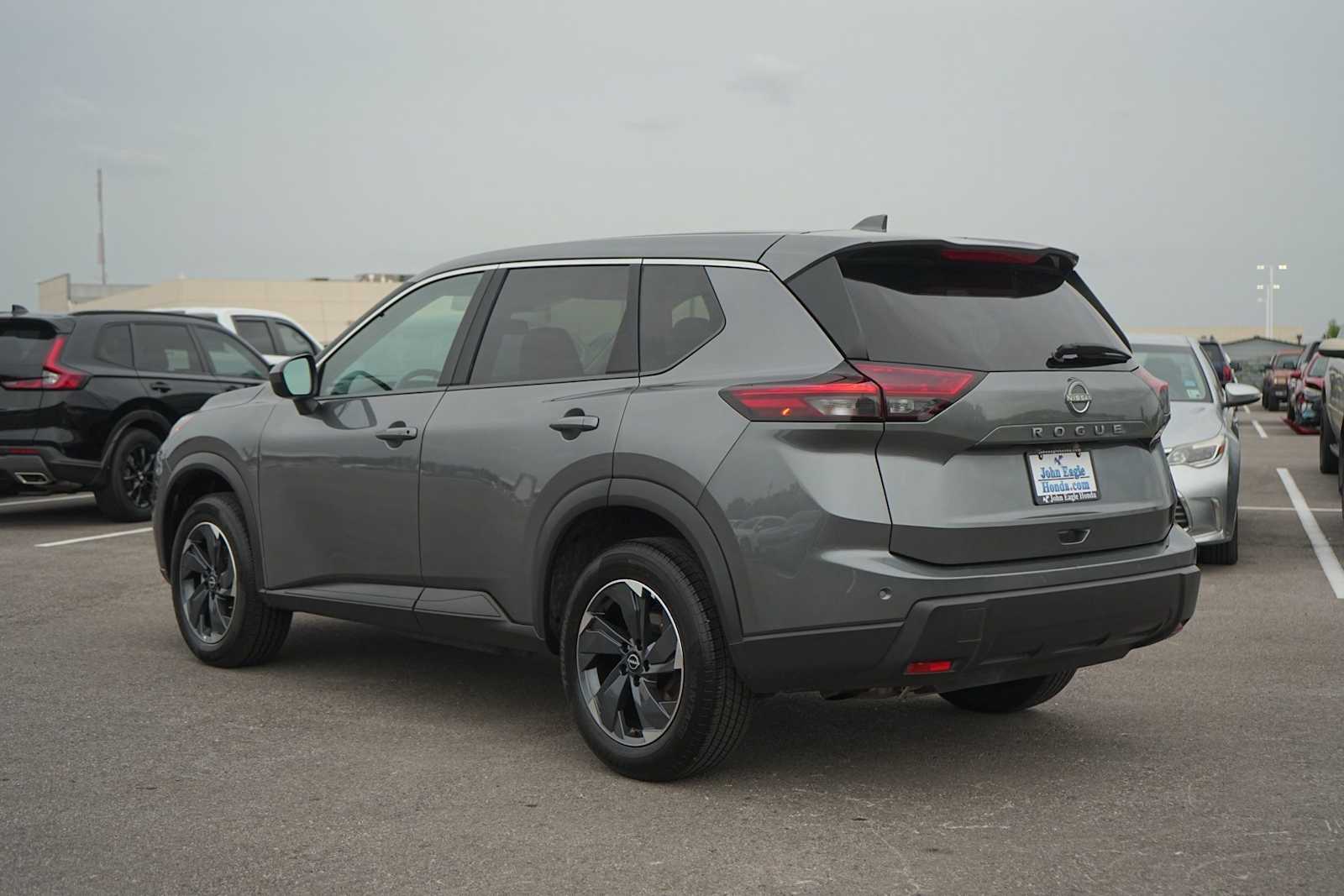 Thumbnail: 2025 Nissan Rogue - 4