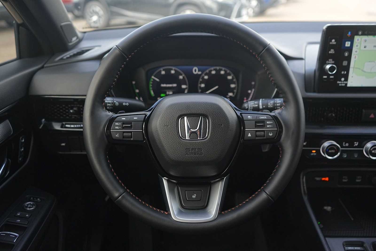 Thumbnail: 2026 Honda CR-V - 16