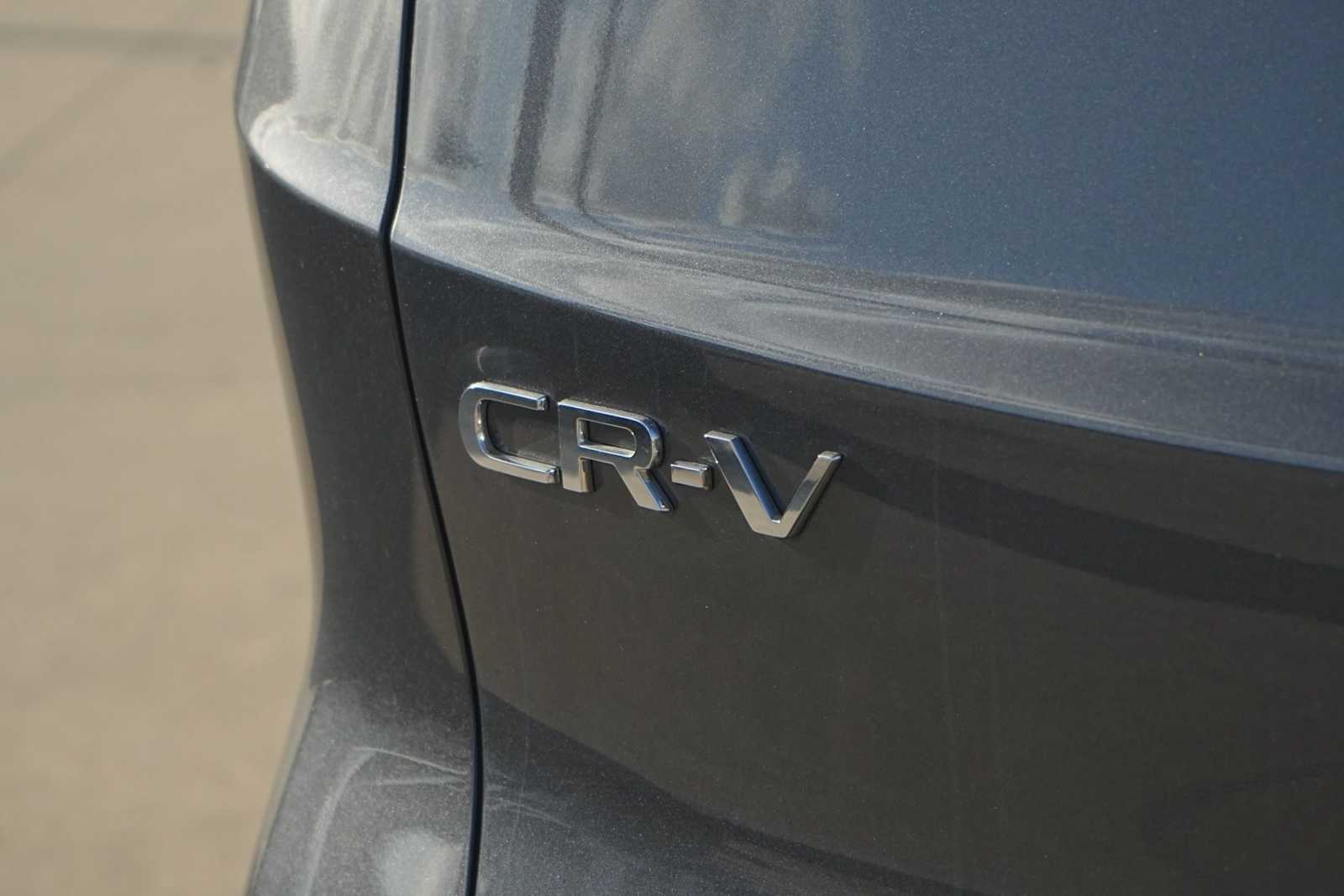 Thumbnail: 2026 Honda CR-V - 8